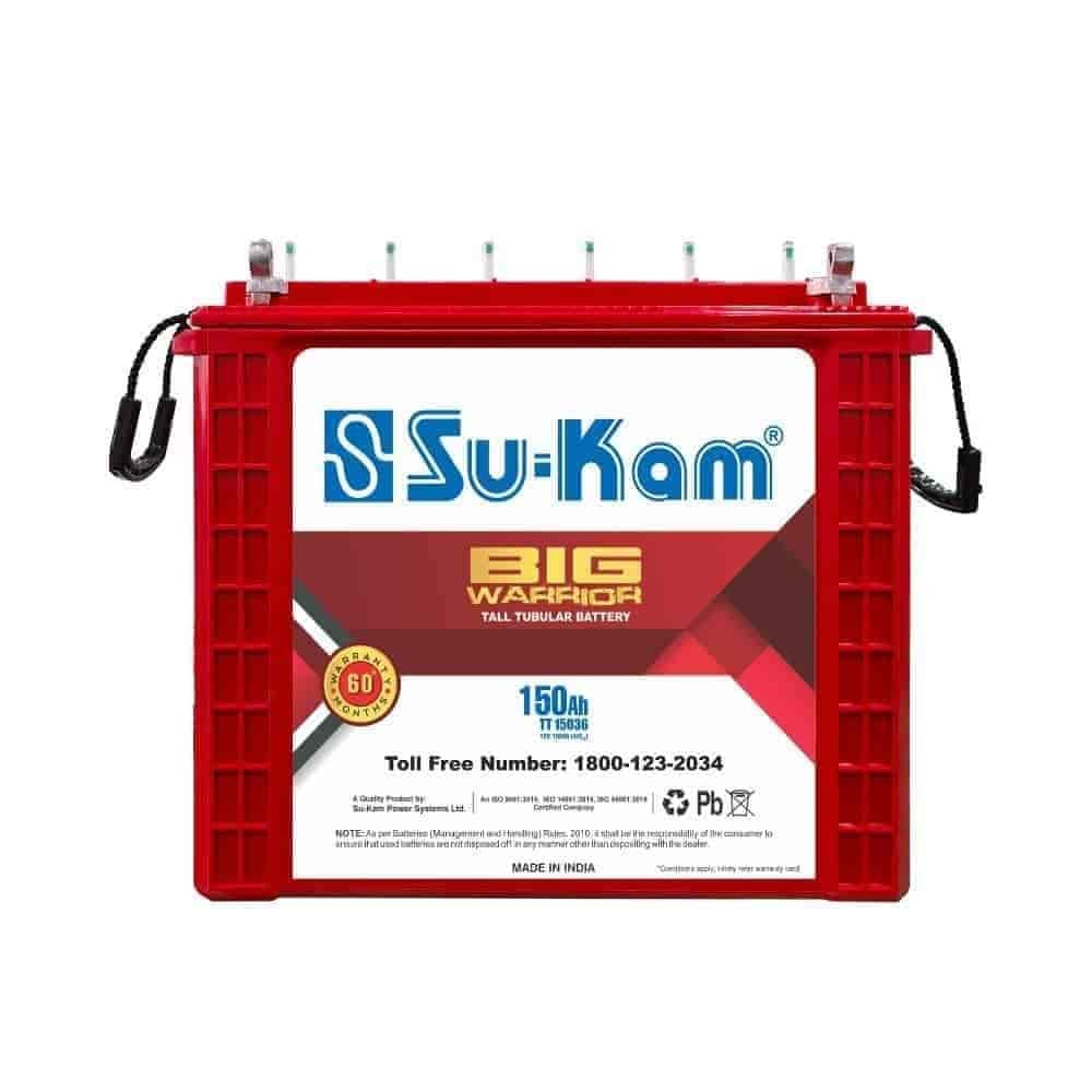 Top Inverter Distributors Su Kam in Ludhiana - Best Inverter