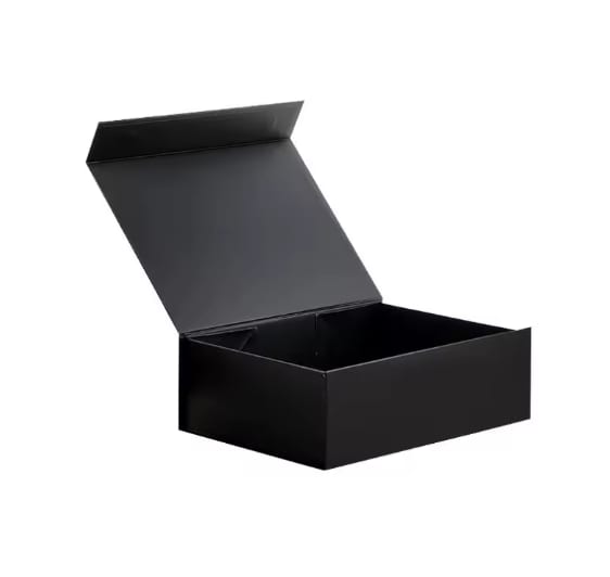 Chipboard Black Rigid Box in Noida at ₹ 70 - ₹ 80 / Pc by Ansh Print ...