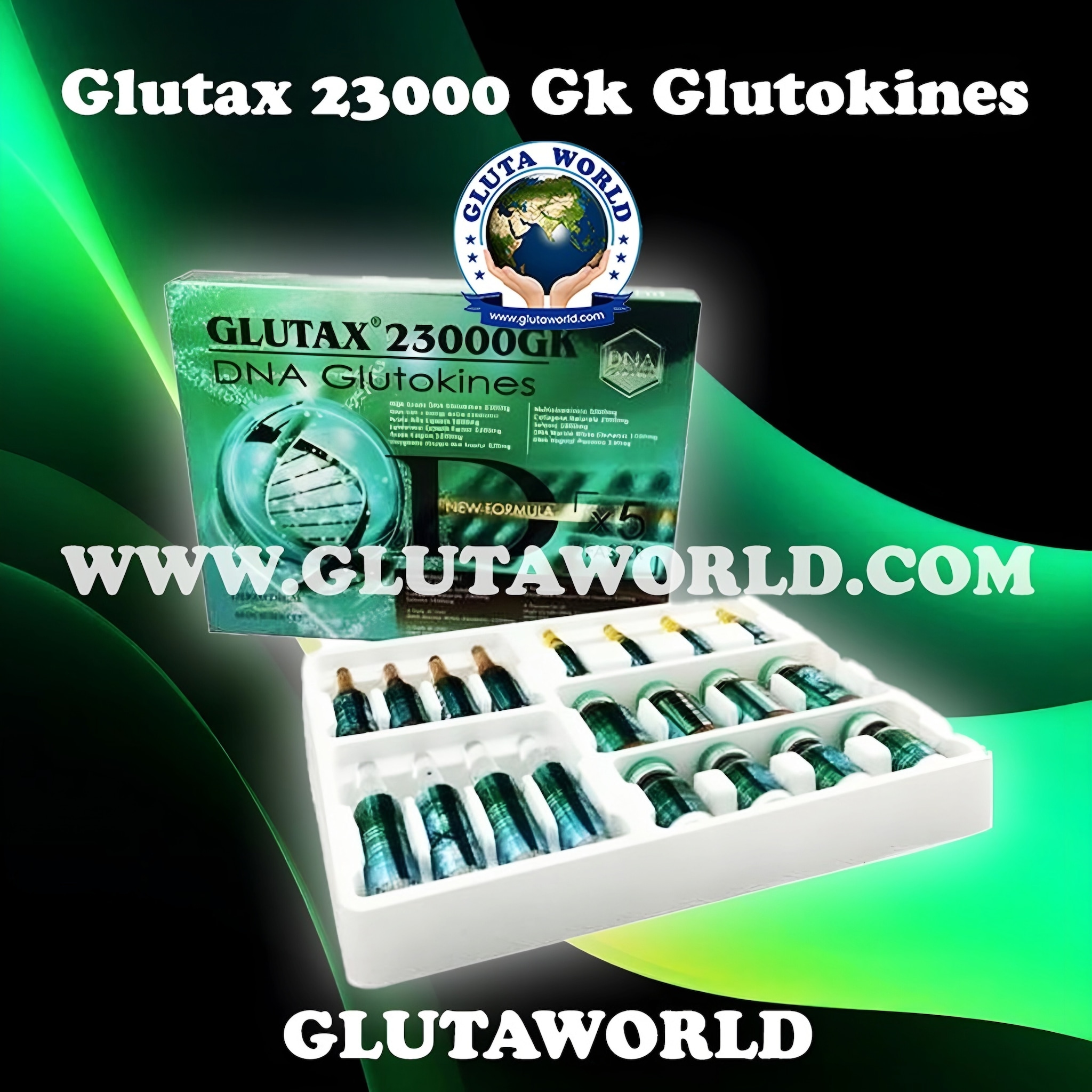 Top Glutathione Injection Manufacturers in Delhi near me