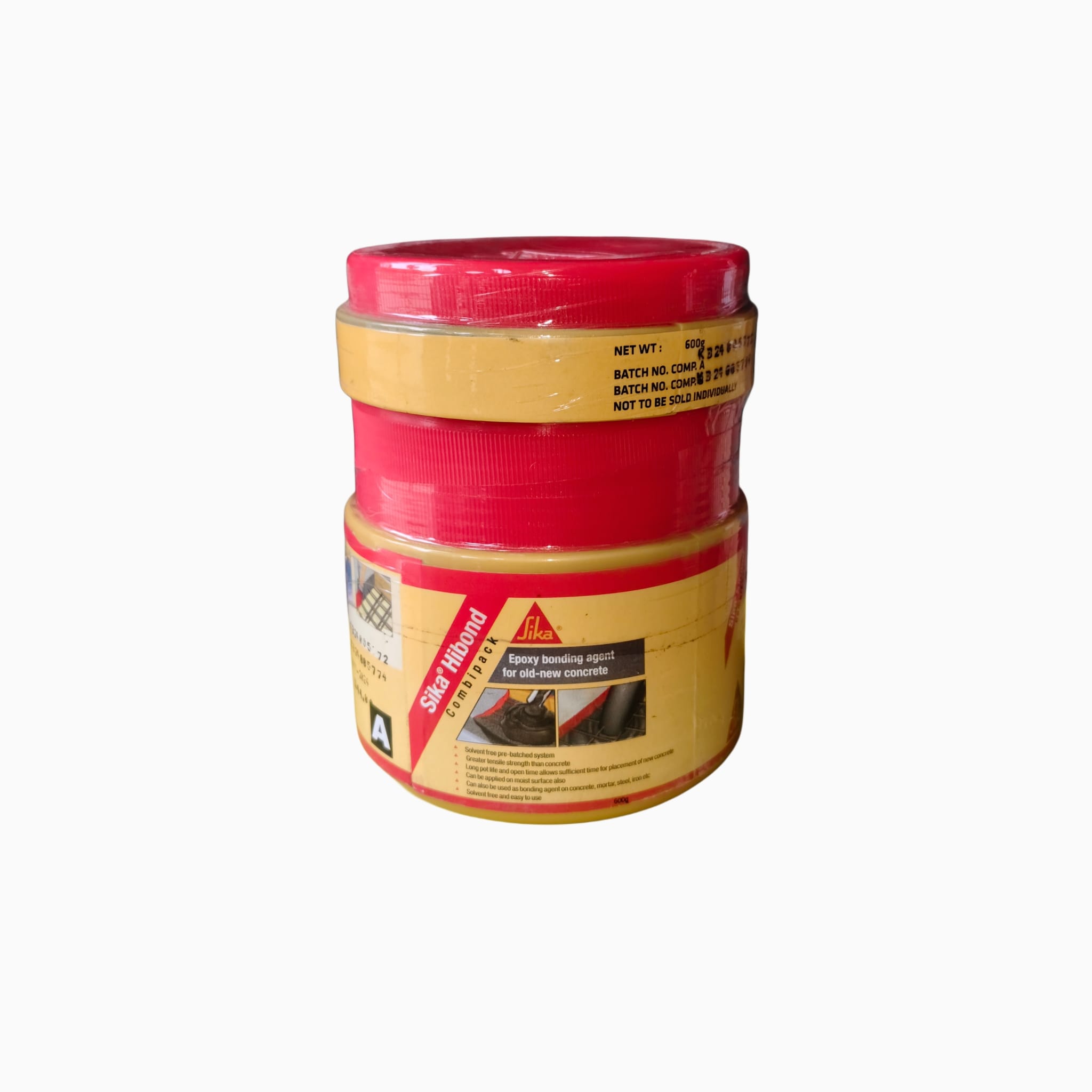 Sika Hi-Bond Structural bonding agent in Kolkata at ₹ 670