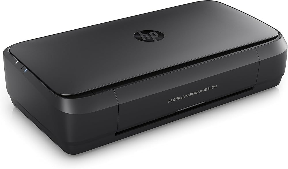 HP OfficeJet 250 Mobile All-IN-One Printer in Pune at ₹ 32,000