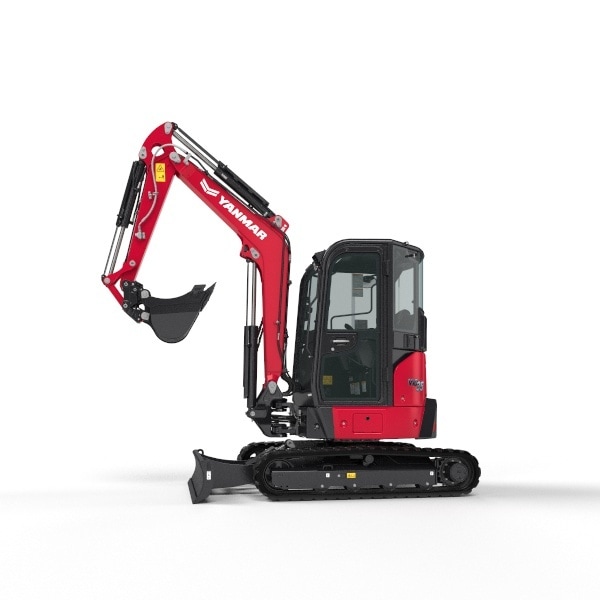 HITACHI Hydraulic Excavators Zaxis 7 Series (ZX210LC - 7) in