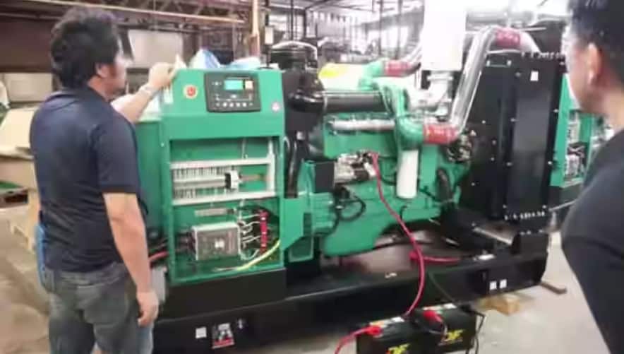Cummins Diesel Generator Repair And Services