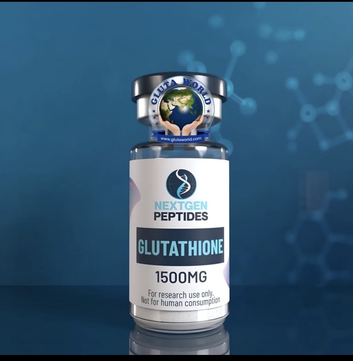 glutathione 1500mg skin lightening capsules Glutathione (Lypholized Powder) 1,500Mg/1.5G Peptide Glutathione Injection  in Mumbai at ₹ 3,500 / Vial by Glutaworld