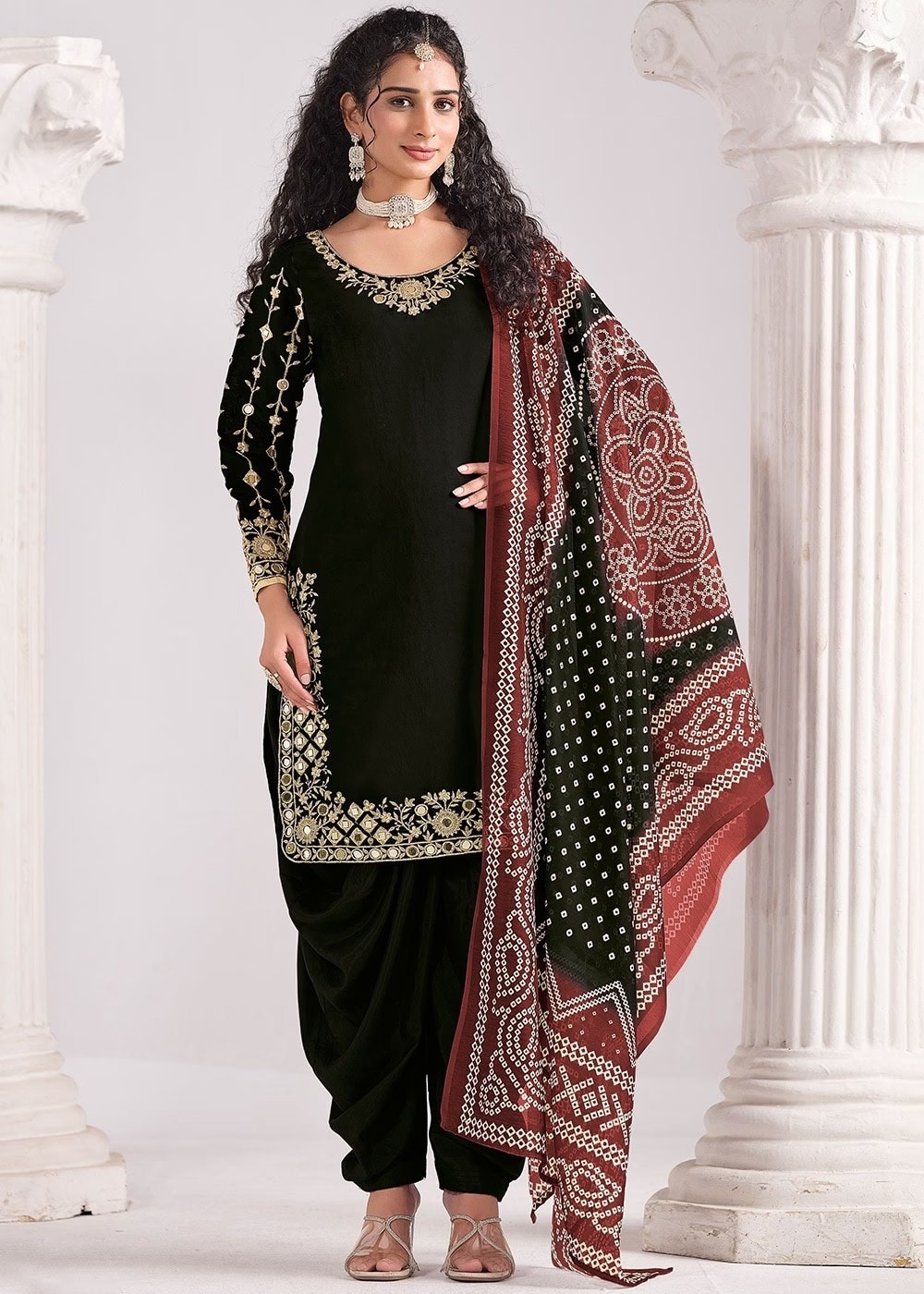 Women Punjabi Suit in Jaipur at 385 - 765 / Pc by Littleindiafabric - Justdial Women Punjabi Suit in Jaipur at 385 - 765 / Pc by Littleindiafabric - Justdial