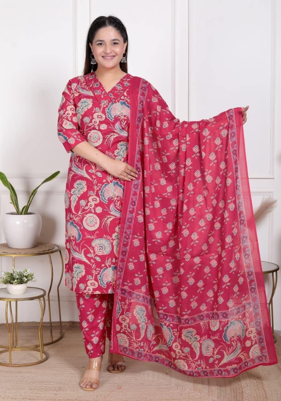 jaipur cotton dress wholesale Jaipur Cotton Suits with price 350/- Wholesale Dress Material in Hyderabad