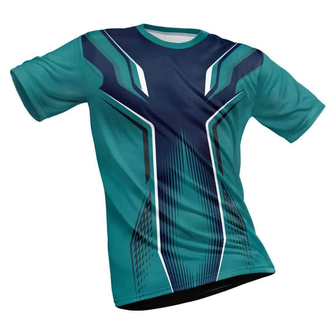 Polyester Half Sleeve Football Jersey For Men in Delhi at ₹ 150
