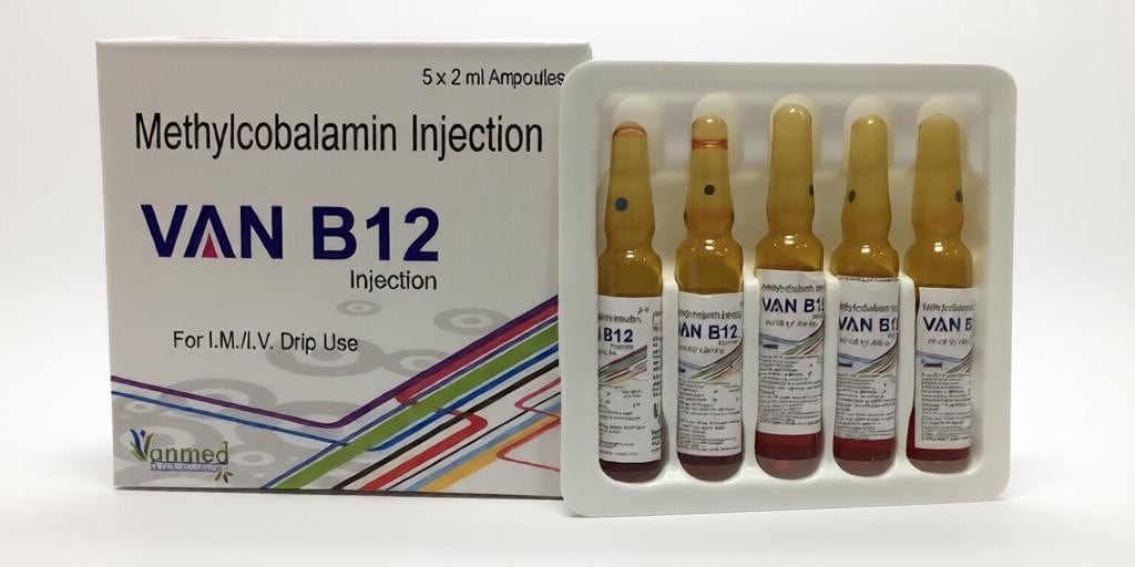 van b12 injection 4 Photos of Vanmed Pharmaceuticals Pvt Ltd in Botanical Garden, Noida
