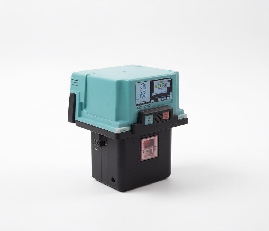 JSL U3XT Oil Immersed Direct On-line Starter, 3-Phase Industrial Motor Starter