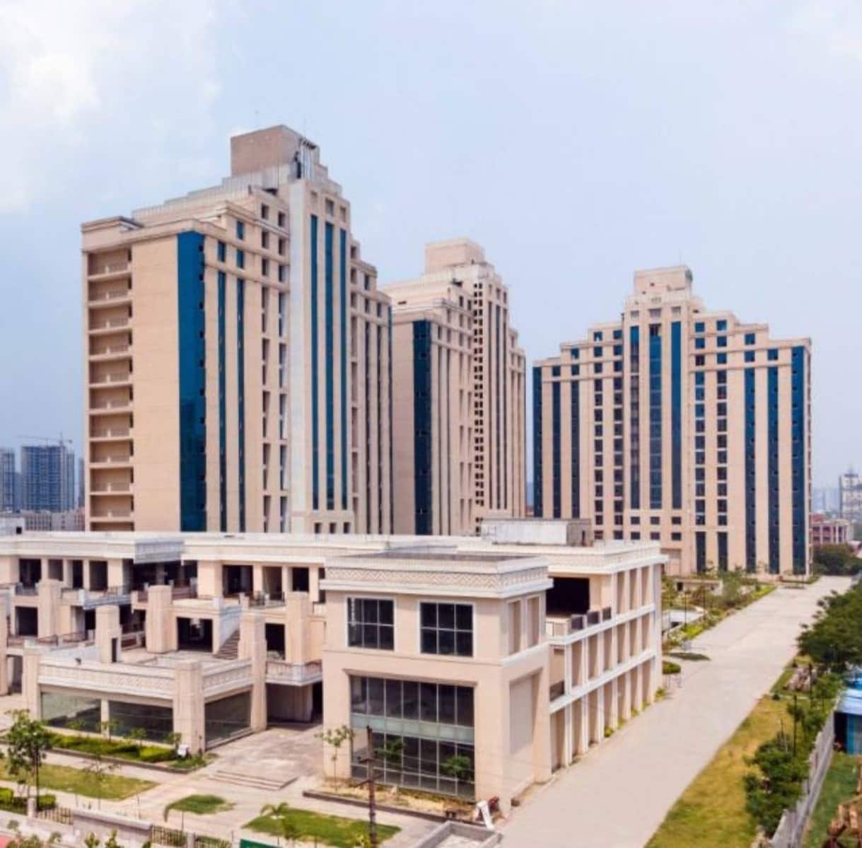 Office for Sale ATS Bouquet Sector 132 Noida