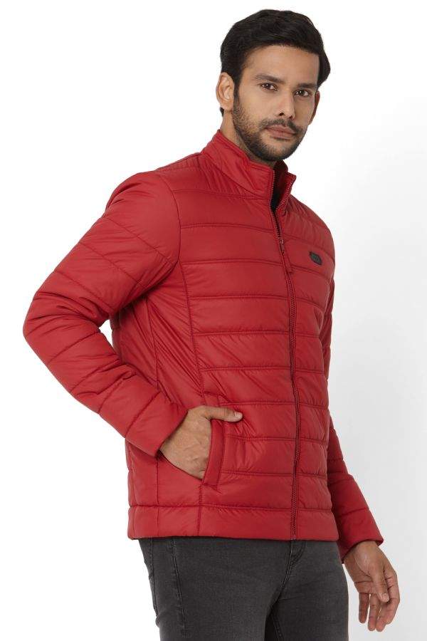 Amazon Mufti Jackets For Men Mufti Jackets Red MUFTI-MFJ-917-K