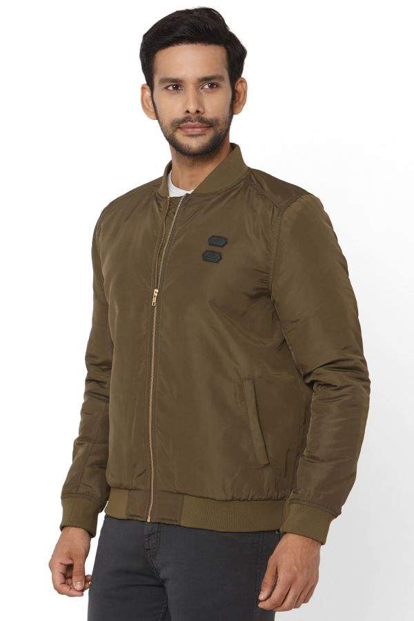 Mufti MFJ-923-K Urban Varsity Neck 