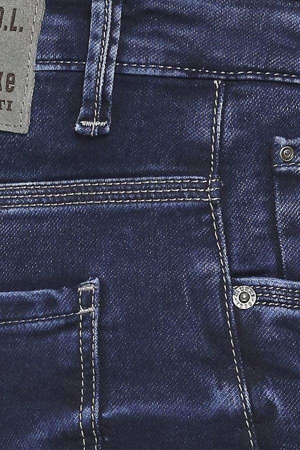 Mufti MFT-27031-L Blue Dark Denim 