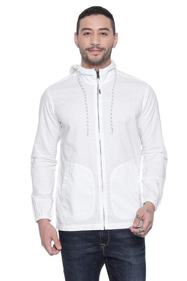 mufti half jacket