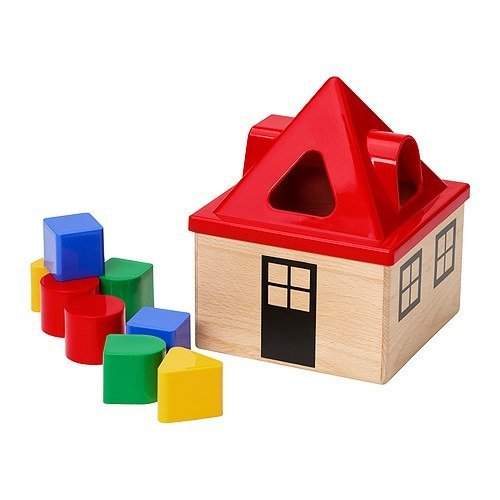 ikea house toy