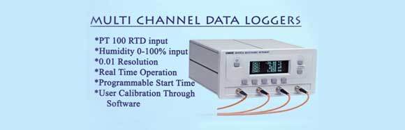 MULTI CHANNEL DATA LOGGERS in Ernakulam at ₹ 400 - ₹ 8,000 / Pc by ...