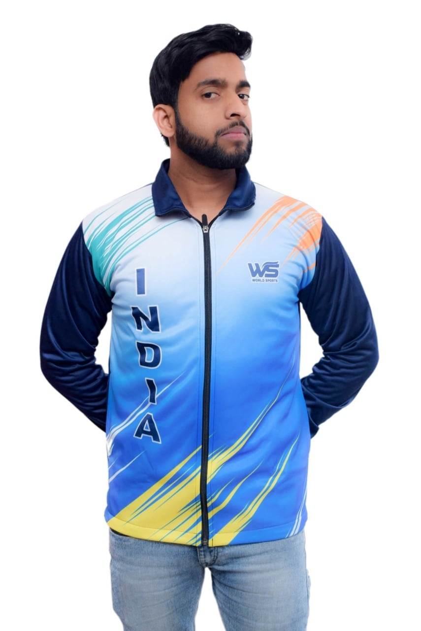 Multi Colour Polyester Full Length Track Suit in Delhi at ₹ 750
