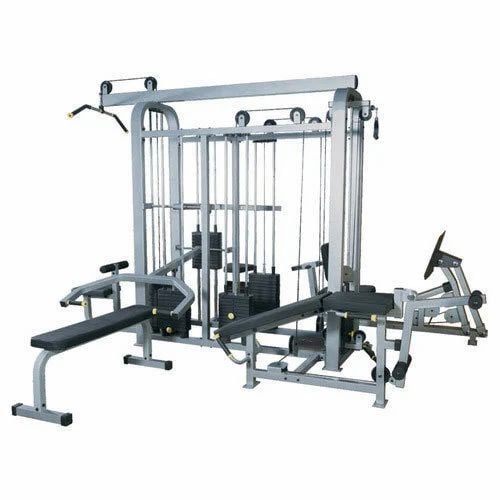 Multi Station Welcare Weight Machine Welcare Multi Gym Sales