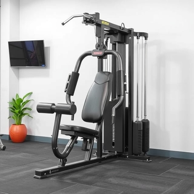 Nortus Gym Things Price Multi-Gym Strength Training Machine In