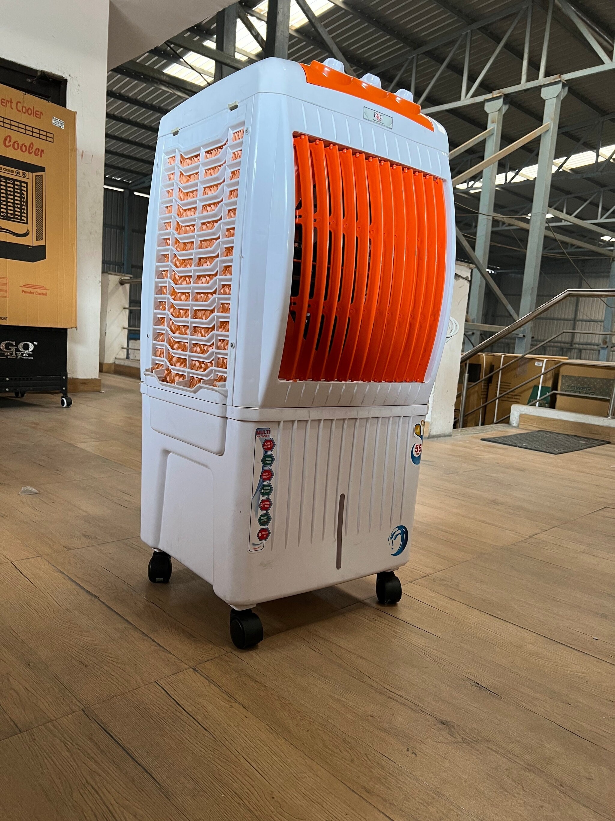 Multi Silk XL Air Coolers in Ghaziabad at best price by EGORISE