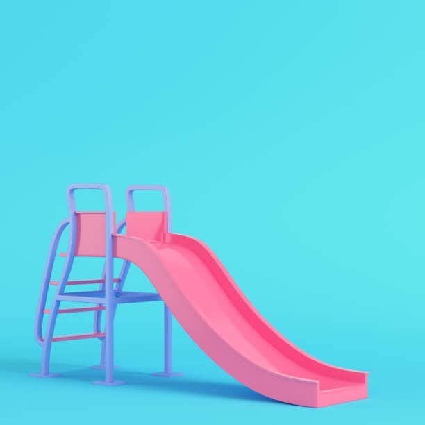 Multicolor LLDP Plastic Playground Slides in Cuddalore at ₹ 3,500