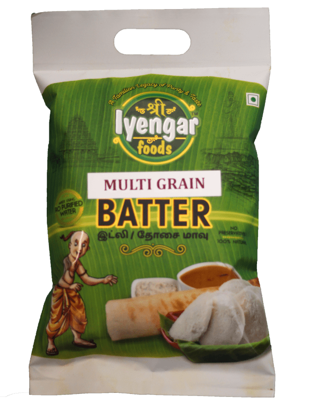 Multigrain Batter (1L)