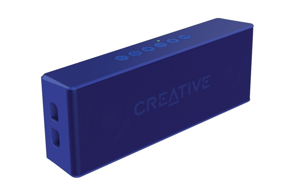 CREATIVE Wireless Speaker Metallic Blue [MUVO 2] in Jabalpur at