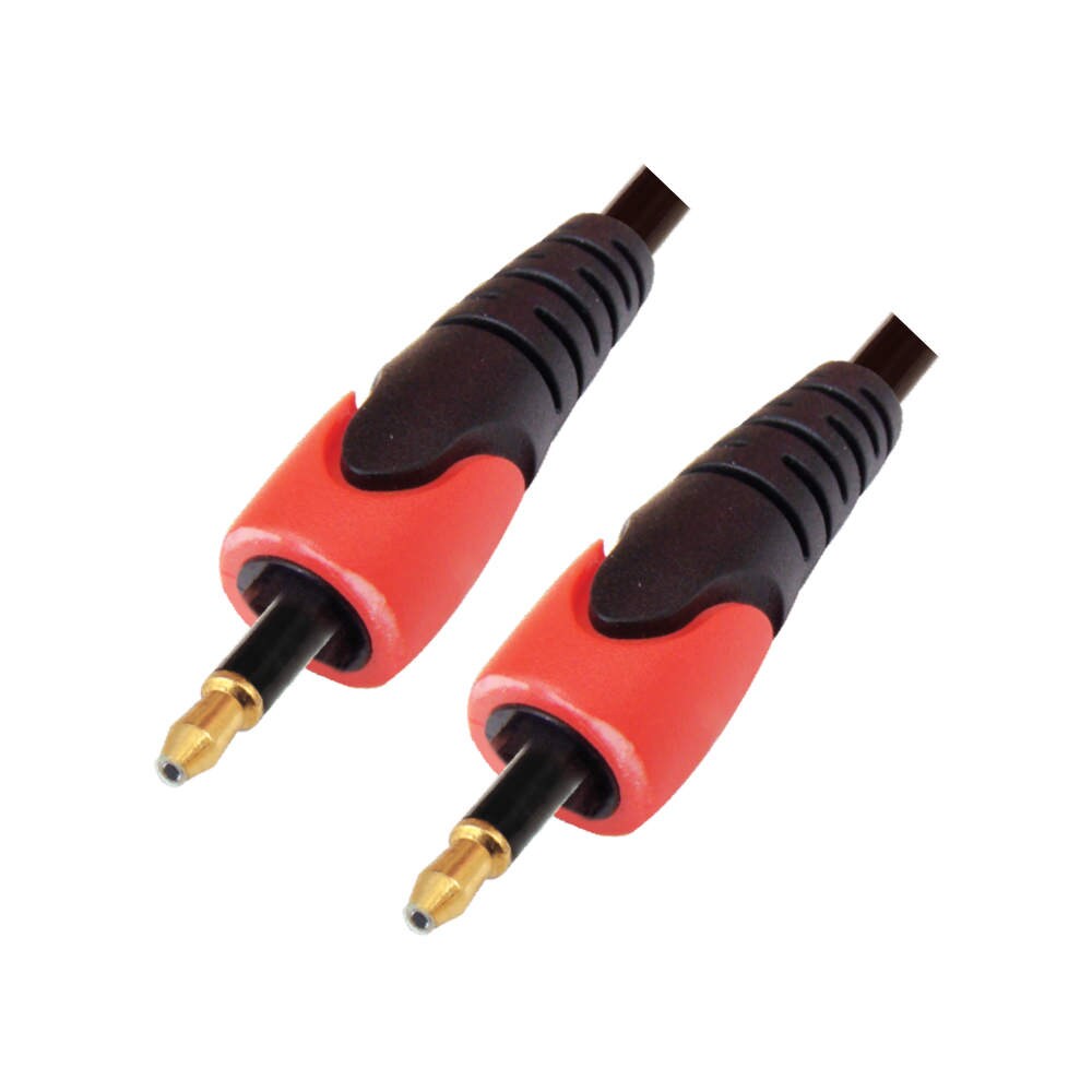 Fiber Optic Audio Cable Cord 