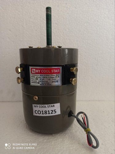 MY COOL STAR EXHAUST MOTOR COPPER 18 