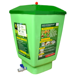 MY GREEN BIN GRC120-120 ltrs in Chennai at ₹ 2,800 Unit by