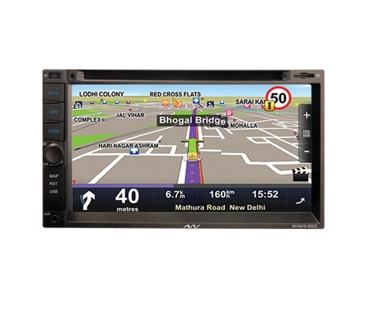 Buy My AVN Universal 8002 GPS Navigation System Online - Best