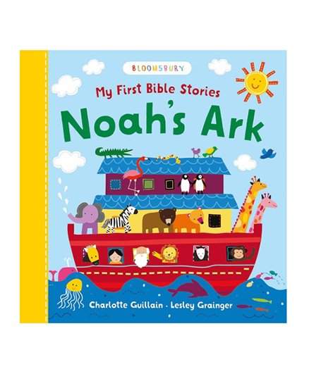 Buy My First Bible Stories Noah S Ark Story Book English Features Price Reviews Online In India Justdial