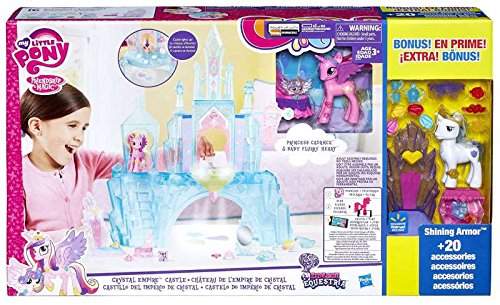mlp crystal empire toy