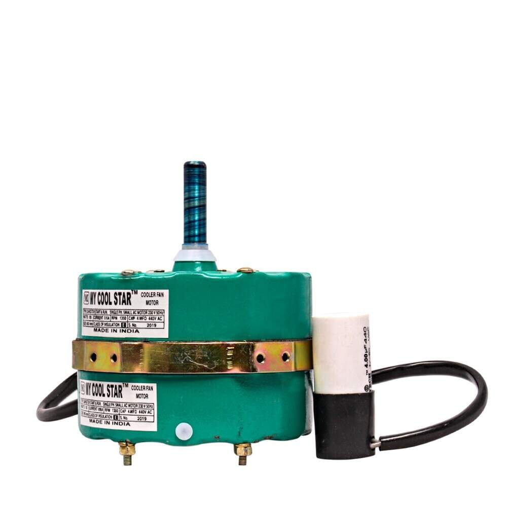 My CoolStar AL0752 Aluminium Winding Cooler Fan Motor for Desert