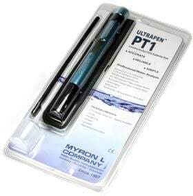 Myron L Ultrapen Conductivity/TDS/Salinity/Temperature Pen PT1