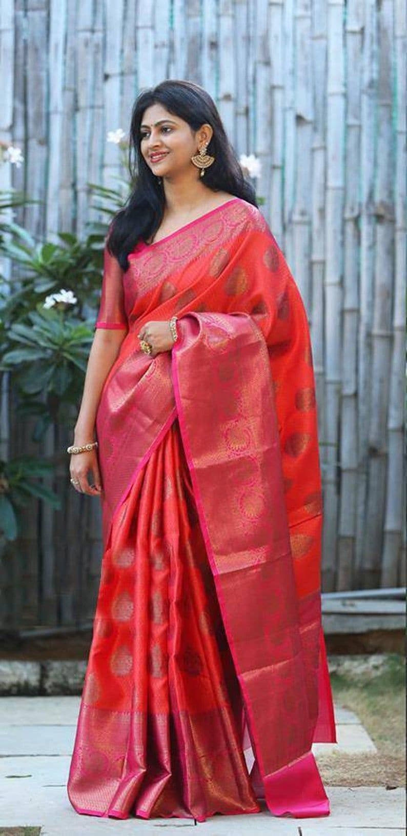 mysore silk dresses Saree Blouse Designs Mysore Silk Dresses Pure Mysore Silk Saree With Pure  Real Gold And Real Silver Zari Work