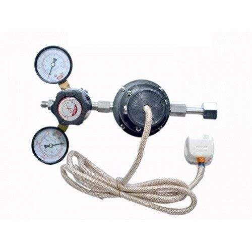 N2O u0026 CO2 Gas Regulator with Heater in Mumbai at best price by J K Subsea  Engineering Pvt Ltd - Justdial