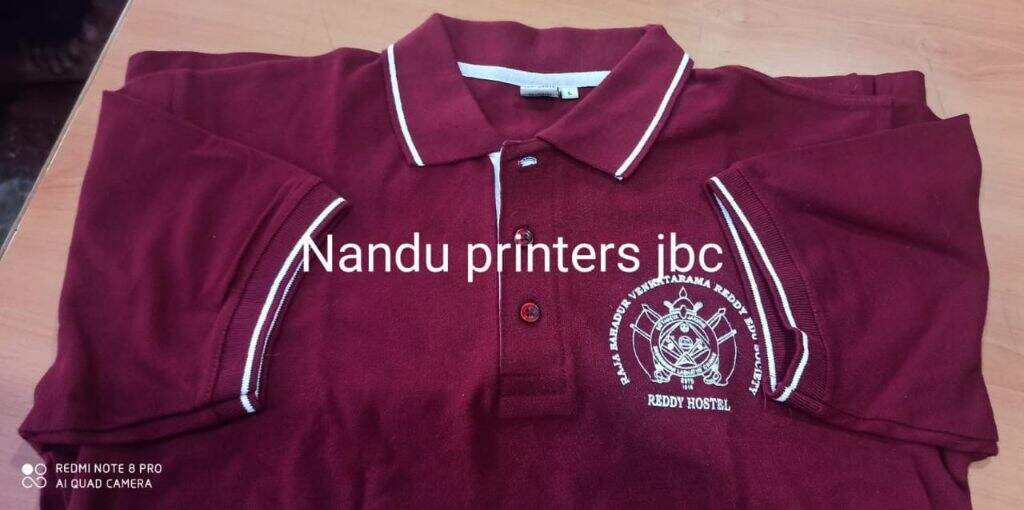 Catalogue Nandu Printers & Ads in Chikkadpally , Hyderabad Justdial