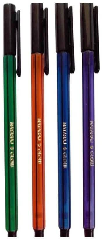 Nataraj Glow Ball Pens in Mumbai at ₹ 10 Pc by Shivam