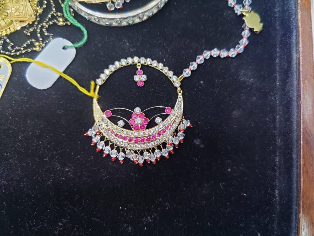Sarvmangla Parveen Jewellers in Jain 