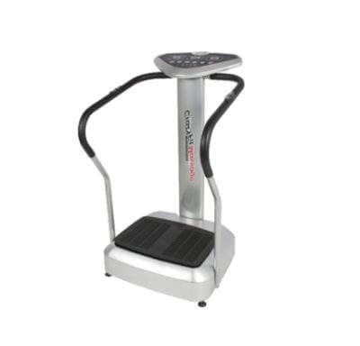 crazy fit massage vibration machine price Spaco 500 W Whole Body Vibration Crazy Fit Massage Plate Machine, Vibrating  Plate Exercise Machine, Vibration Platform Machines main image 1