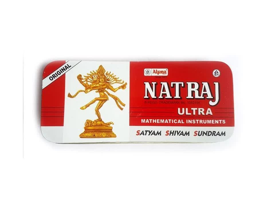 Nataraj Geometry Box Stationery For Crafting in Satna at ₹ 100