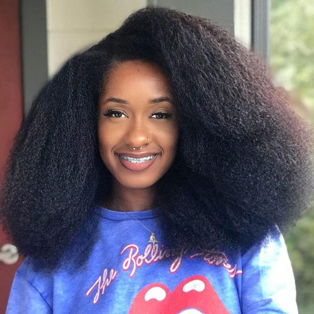 natural hair wigs wavy