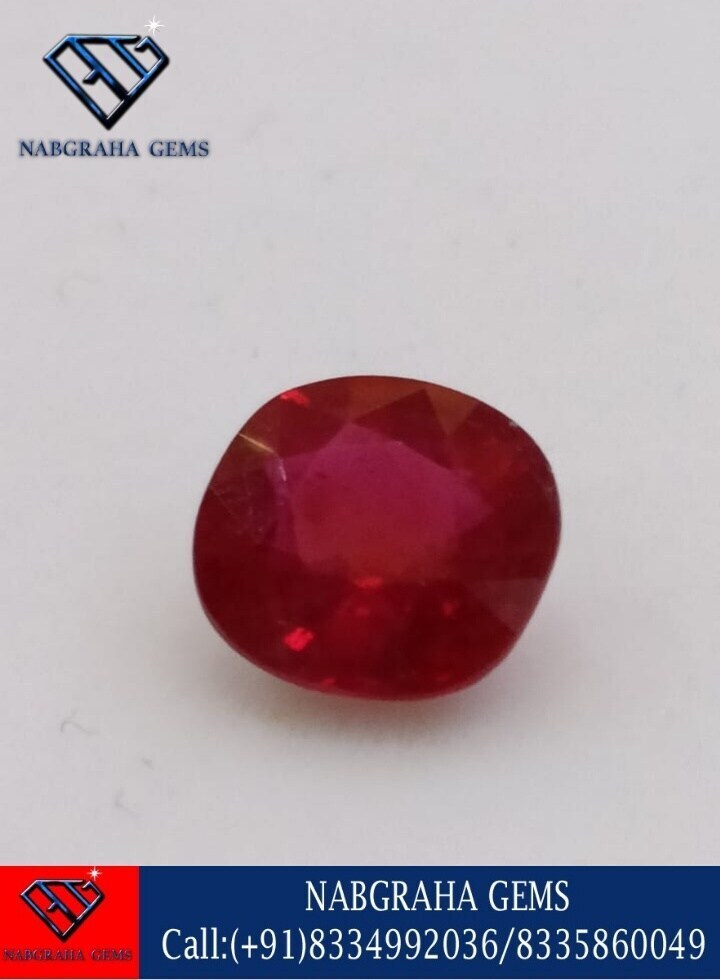 Natural Ruby/Chuni Gemstones (NEW BURMESE) in Kolkata at