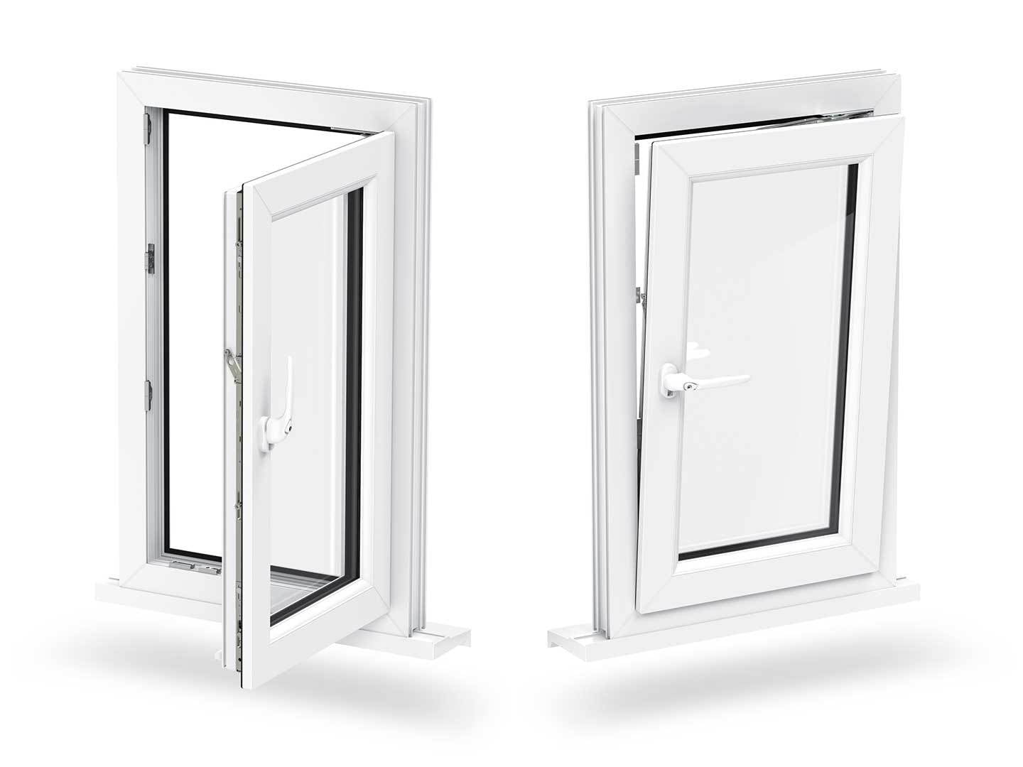 Tilt & Turn Windows