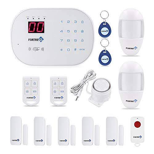 Navkar Pvc Wireless Intrusion Alarm System in Coimbatore at