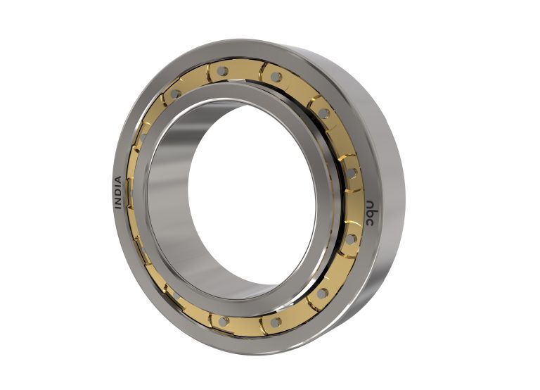 NBC 6205 Single Row Deep Groove Ball Bearing