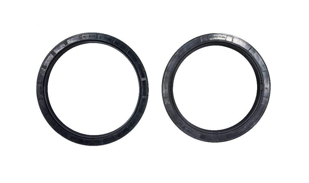 Nbr O Ring Size 0 5 To 1000 Mm At Best Price Nbr O Ring Size 0 5 To 1000 Mm By Shende Sales Corporation In Delhi Justdial