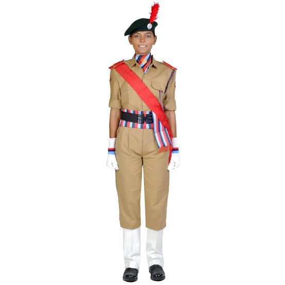 NCC Uniforms Set, For School And Home Guard Unisex in Mumbai