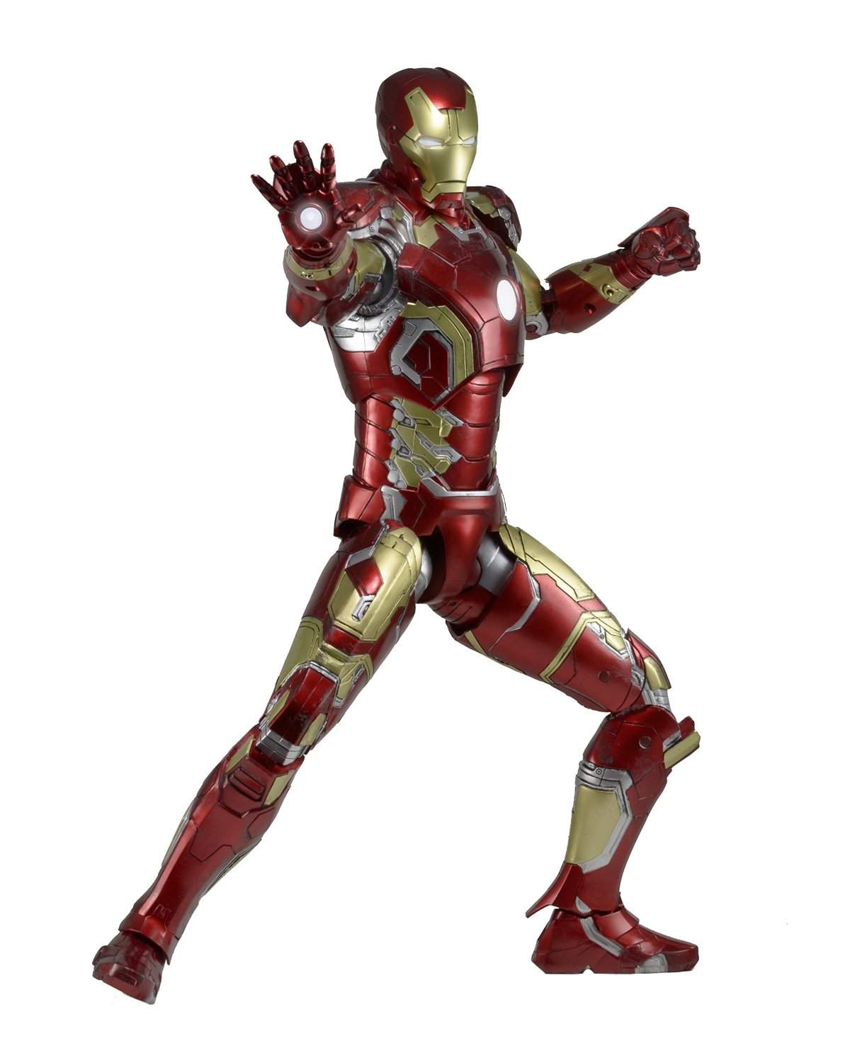 neca iron man